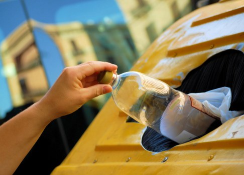 Hackbridge residential waste collection