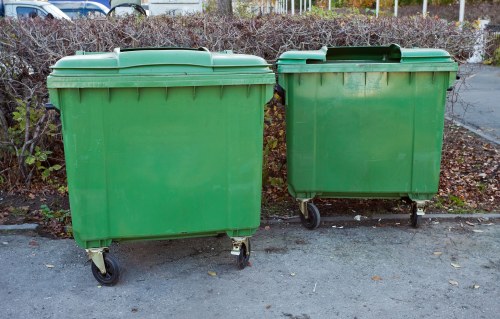 Business Waste Removal Hackbridge team