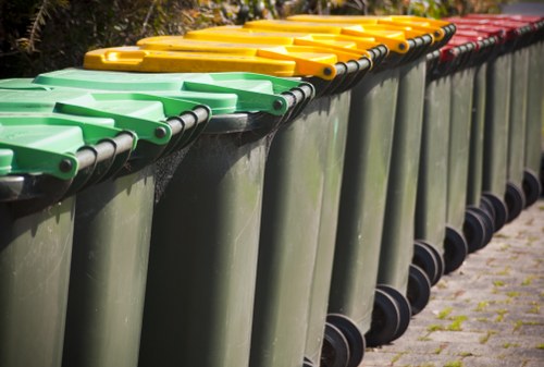 Recycling and sustainability initiatives