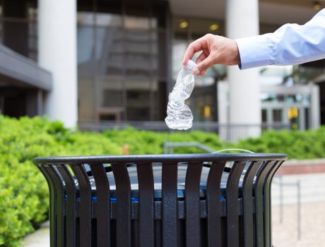 Technology in business waste removal
