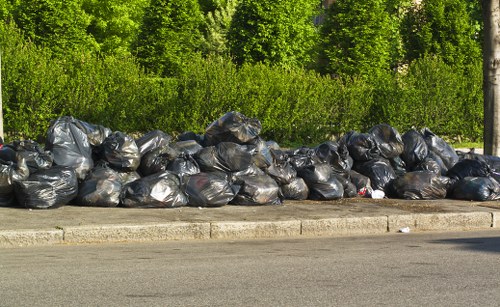 Environmentally friendly furniture disposal practices