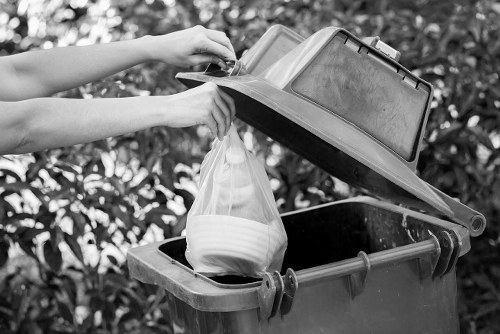 Comprehensive waste management services