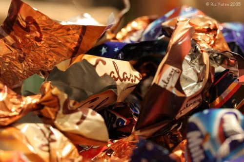 Team preparing a medium load office clearance