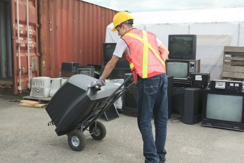 Eco-friendly furniture recycling process